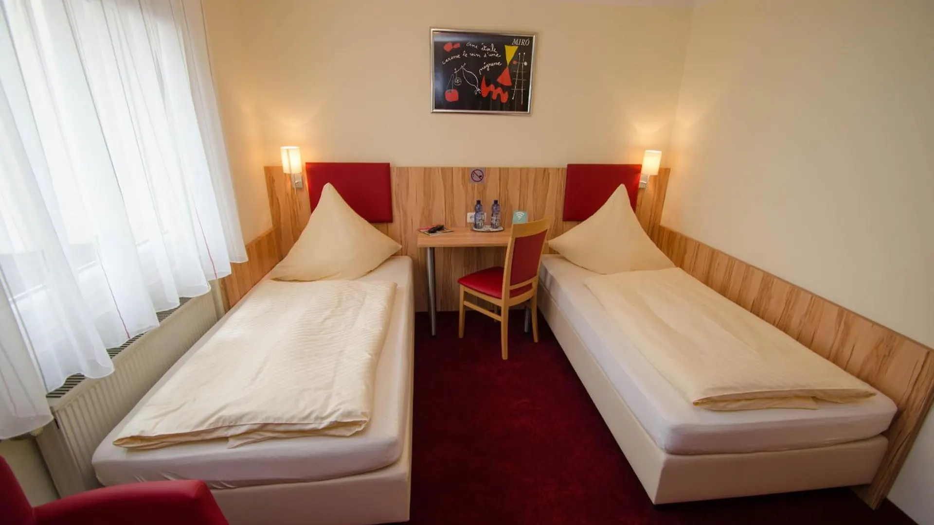 Hotel König Humbert Erlangen Deutschland