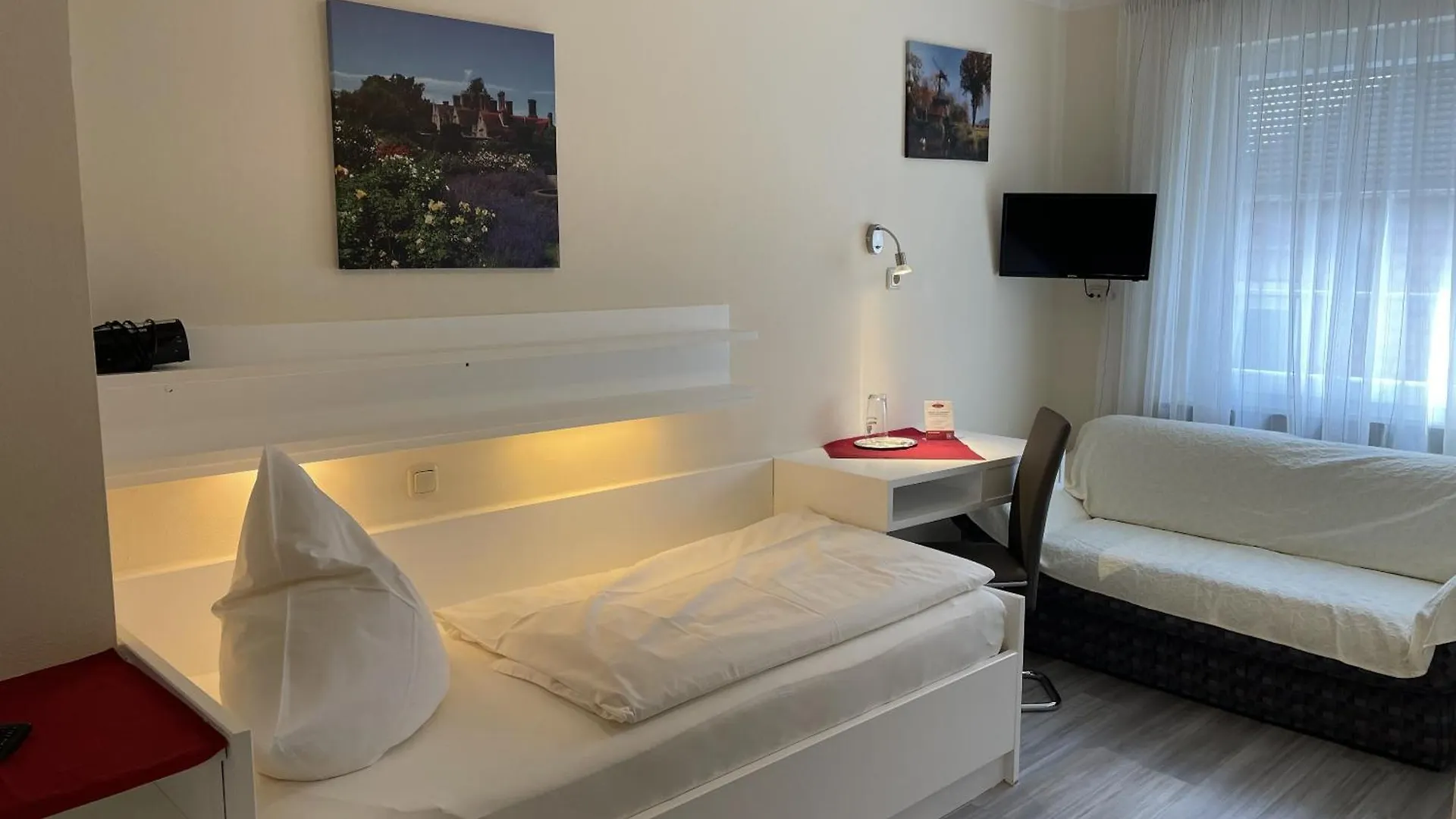 Hotel König Humbert Erlangen